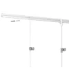 Artiteq Classic Rail Plus heavy-duty picture hanging rail 40 kg/m