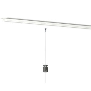 Artiteq Shadowline Rail drywall concealed picture hanging system 20 kg/m