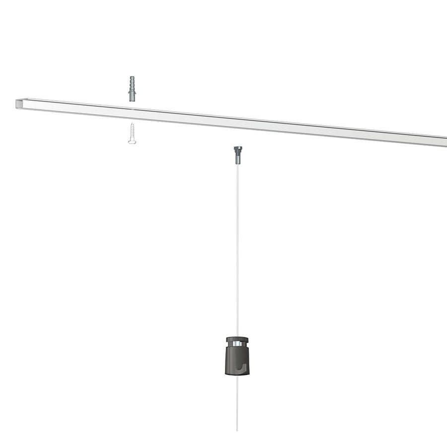 ARTITEQ-TOP-RAIL-1100x1100px-v1.webp Artiteq Top Rail ceiling-mounted picture hanging system 20 kg/m