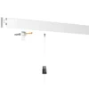 Click Rail Pro – Heavy-Duty Picture Hanging Rail
