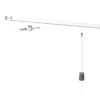 Artiteq Contour Rail slim picture hanging system