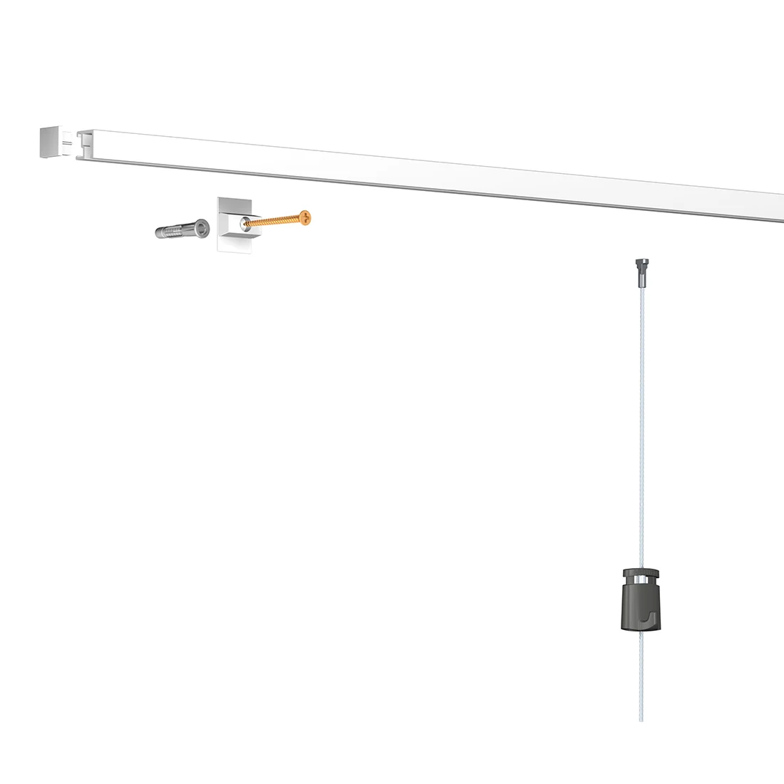 Artiteq-Contour-Rail-productfoto-WIT_1100x1100px_v2 Artiteq Contour Rail slim picture hanging system