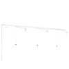 Artiteq Illume Duo Rail combining artwork display and integrated lighting