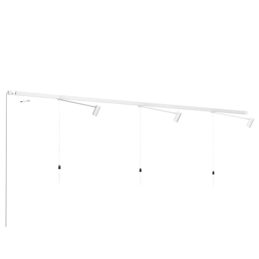 ILLUME-DUO-RAIL-product-armatuur-wit-v.webp Artiteq Illume Duo Rail combining artwork display and integrated lighting