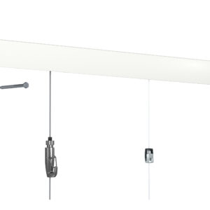 Artiteq R70 heavy duty picture hanging rail